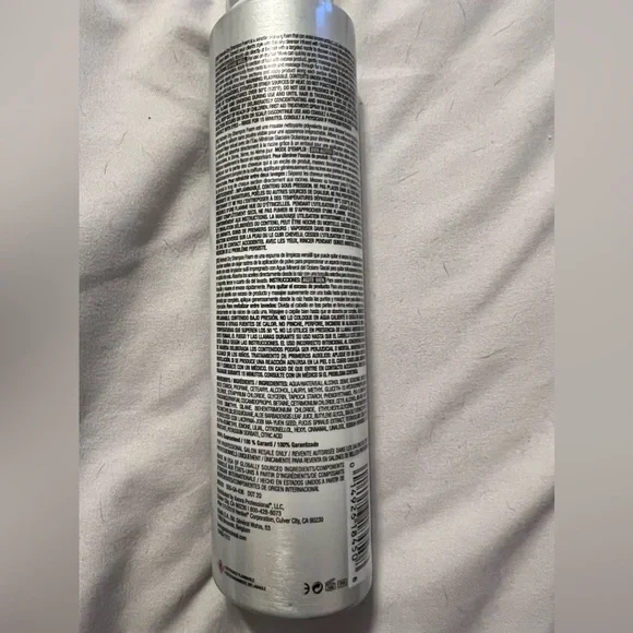 New Kenra Platinum Refresh Dry Shampoo Foam 5 oz - Picture 3 of 3